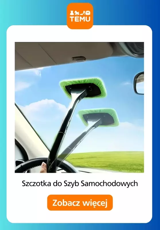 Temu - gazetka promocyjna Produkty do sprzątania   - strona 2