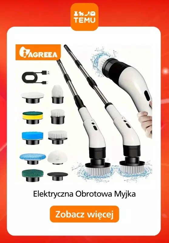 Temu - gazetka promocyjna Do -80% wyprzedaż półroczna od poniedziałku 23.06  - strona 13