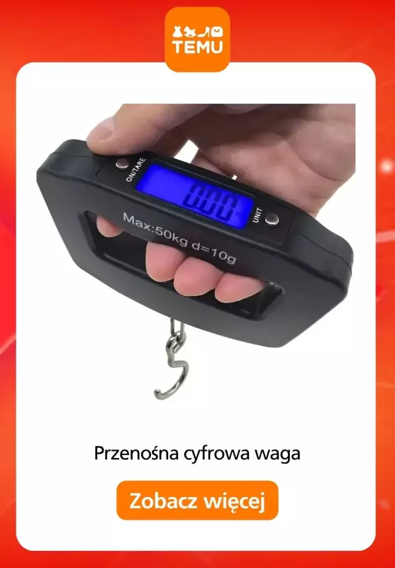 Temu - gazetka promocyjna Do -80% wyprzedaż półroczna   - strona 2