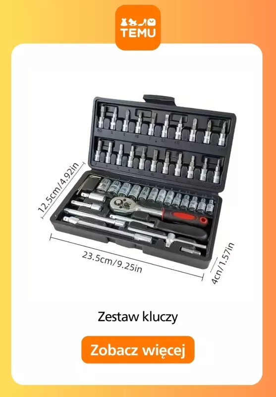 Temu - gazetka promocyjna BESTSELLERY miesiąca od wtorku 01.07  - strona 13