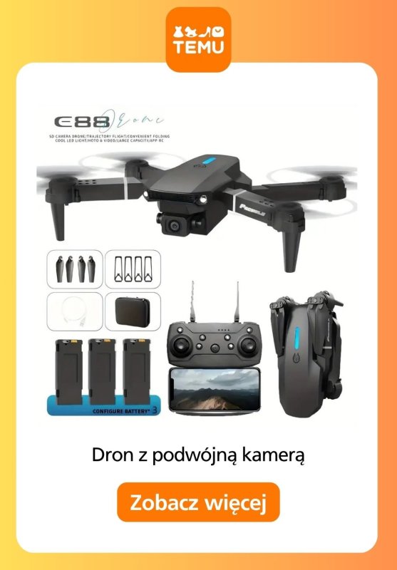 Temu - gazetka promocyjna BESTSELLERY miesiąca od wtorku 01.07  - strona 15