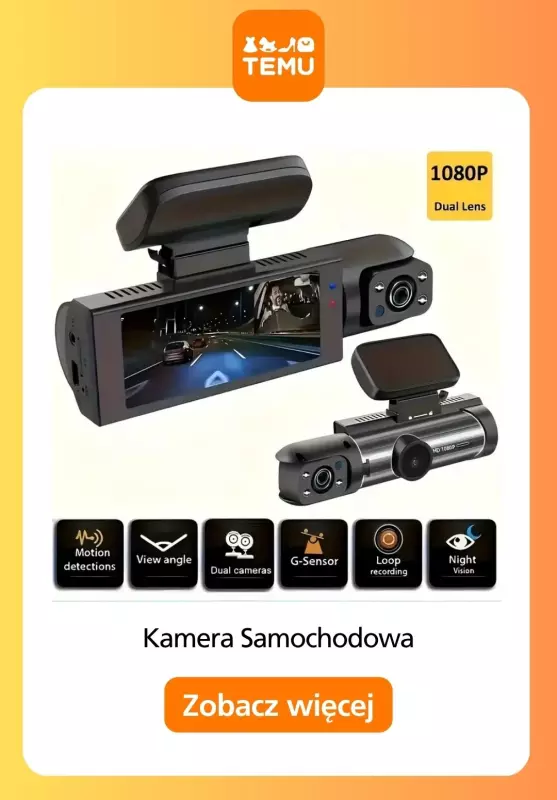 Temu - gazetka promocyjna BESTSELLERY miesiąca od wtorku 01.07  - strona 9