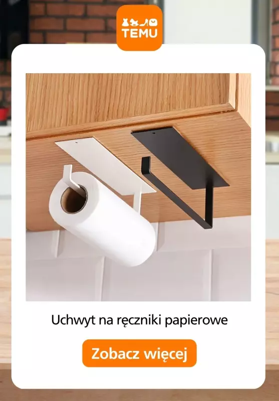 Temu - gazetka promocyjna Organizacja w kuchni od czwartku 10.07  - strona 8