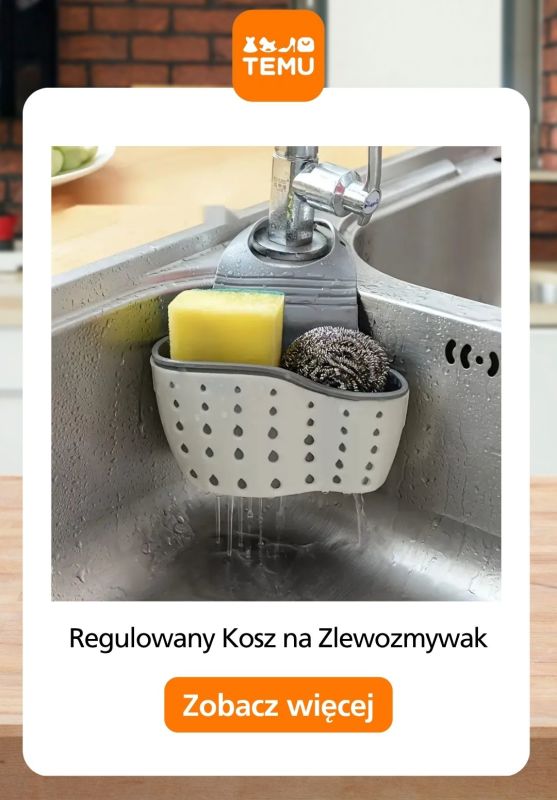 Temu - gazetka promocyjna Organizacja w kuchni od czwartku 10.07  - strona 7