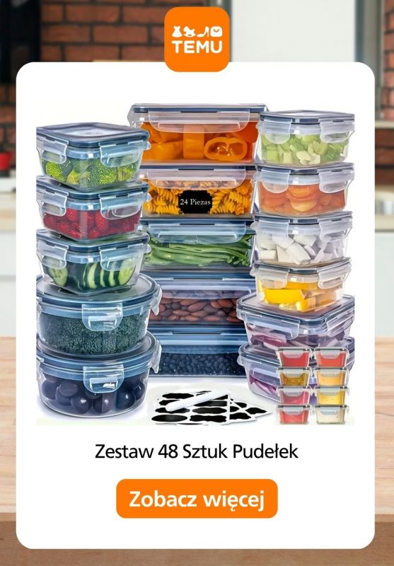 Temu - gazetka promocyjna Organizacja w kuchni od czwartku 10.07  - strona 12