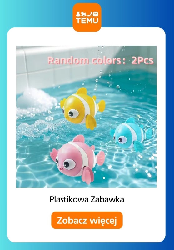 Temu - gazetka promocyjna Zabawki wodne od poniedziałku 14.07  - strona 11