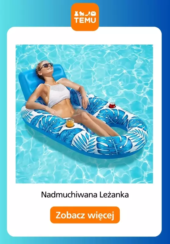 Temu - gazetka promocyjna Zabawki wodne   - strona 3