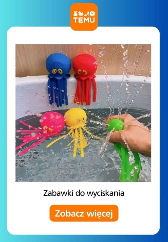 Temu - gazetka promocyjna Zabawki wodne od poniedziałku 14.07  - strona 10
