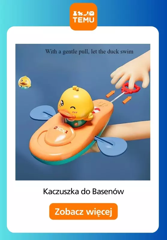 Temu - gazetka promocyjna Zabawki wodne   - strona 2