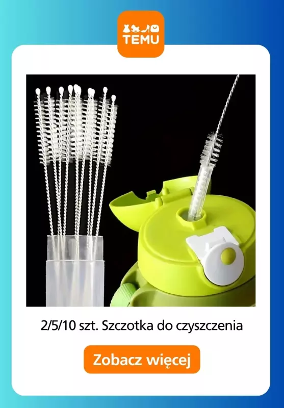 Temu - gazetka promocyjna Produkty do sprzątania   - strona 2