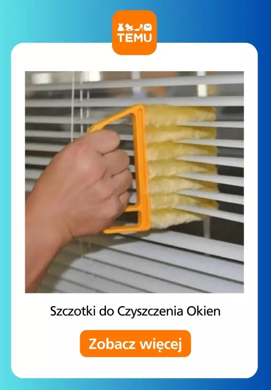Temu - gazetka promocyjna Produkty do sprzątania   - strona 3