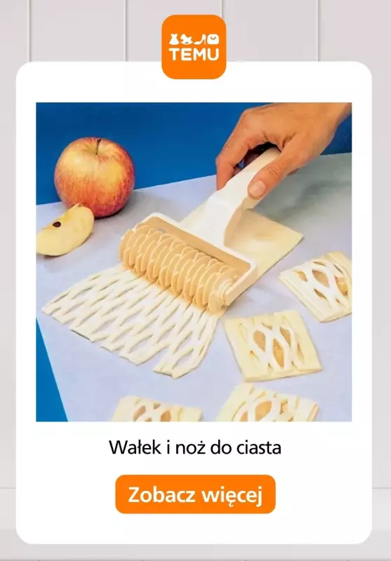 Temu - gazetka promocyjna Przydatne urządzenia kuchenne od poniedziałku 04.08  - strona 4