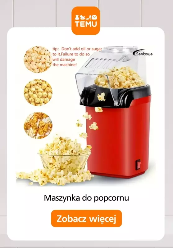 Temu - gazetka promocyjna Przydatne urządzenia kuchenne   - strona 2