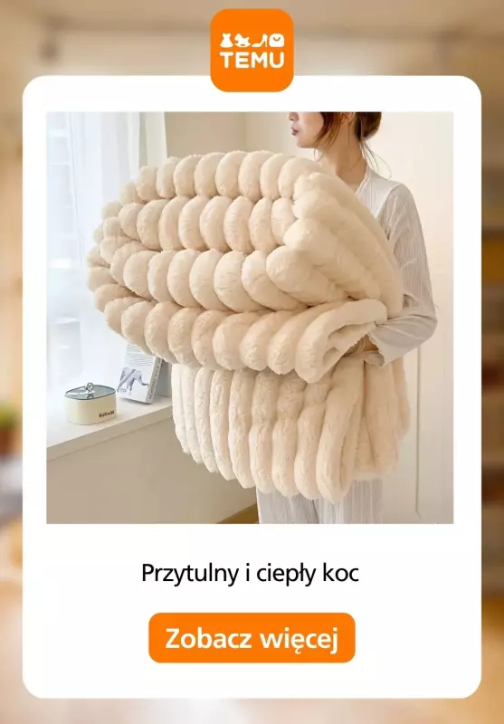 Temu - gazetka promocyjna BESTSELLERY miesiąca   - strona 2