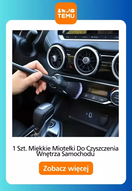 Temu - gazetka promocyjna Najchętniej wybierane produkty od piątku 15.08  - strona 2
