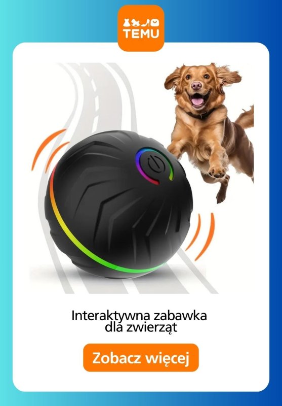 Temu - gazetka promocyjna Zabawki dla zwierząt od czwartku 21.08  - strona 5
