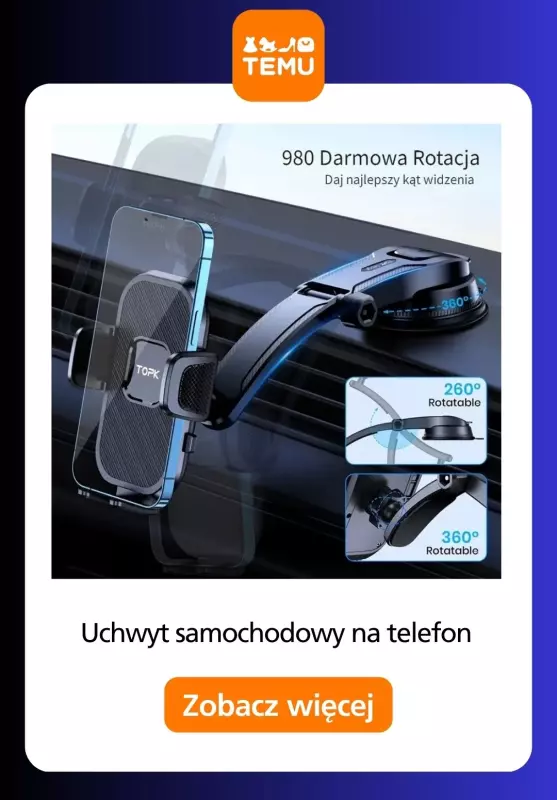 Temu - gazetka promocyjna Produkty do samochodu   - strona 2