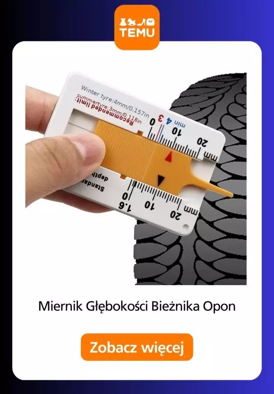 Temu - gazetka promocyjna Produkty do samochodu od piątku 22.08  - strona 4
