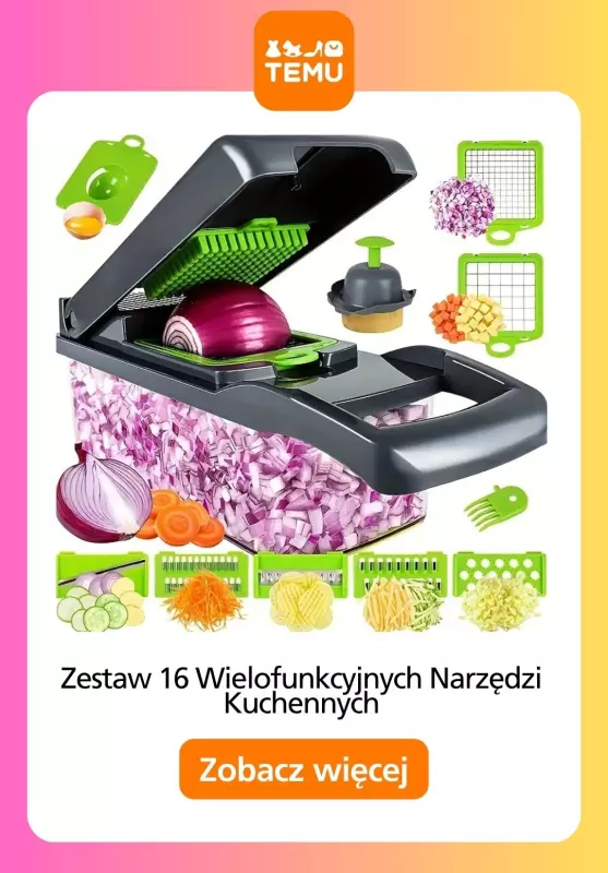 Temu - gazetka promocyjna BESTSELLERY   - strona 2