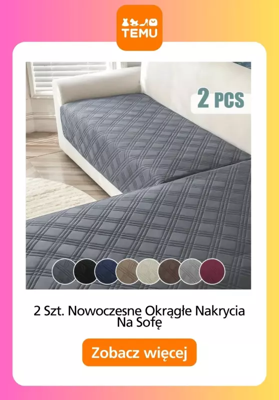 Temu - gazetka promocyjna BESTSELLERY od piątku 29.08  - strona 10