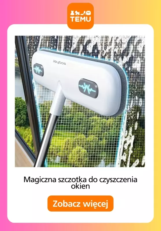Temu - gazetka promocyjna BESTSELLERY od piątku 29.08  - strona 13