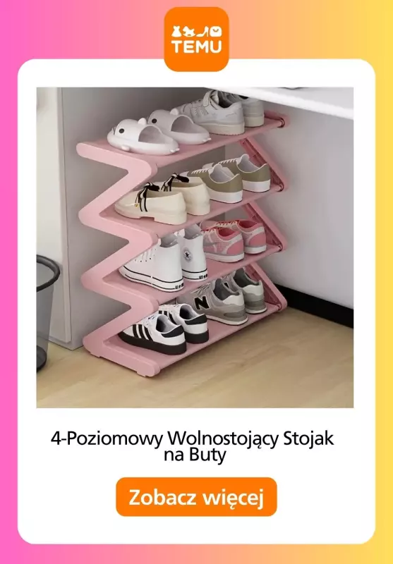 Temu - gazetka promocyjna BESTSELLERY   - strona 3