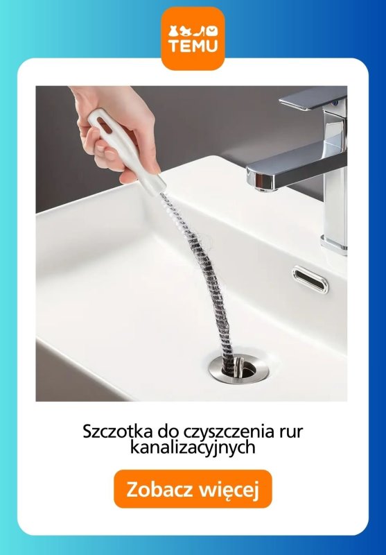 Temu - gazetka promocyjna Praktyczne produkty do sprzątania od wtorku 02.09  - strona 12