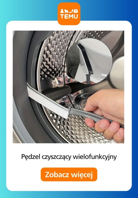 Temu - gazetka promocyjna Praktyczne produkty do sprzątania od wtorku 02.09  - strona 14