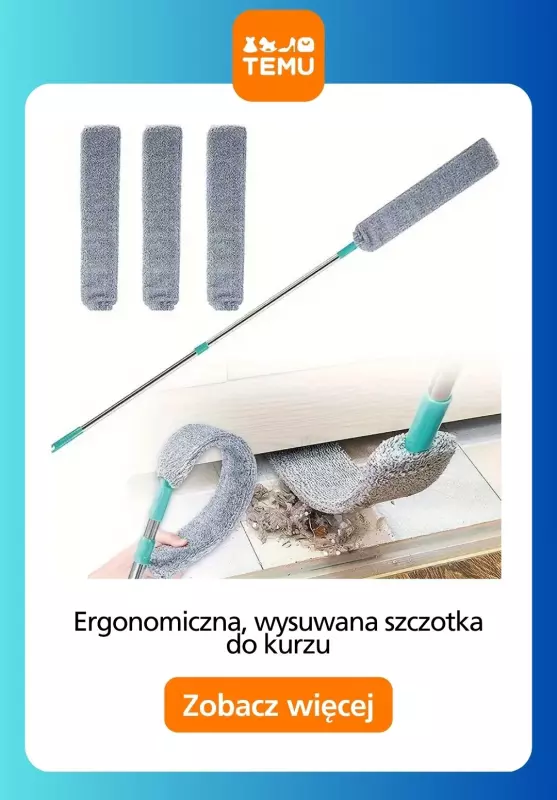 Temu - gazetka promocyjna Praktyczne produkty do sprzątania od wtorku 02.09  - strona 7