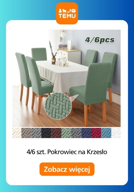 Temu - gazetka promocyjna Dekoracje kanapy i sofy od środy 03.09  - strona 8