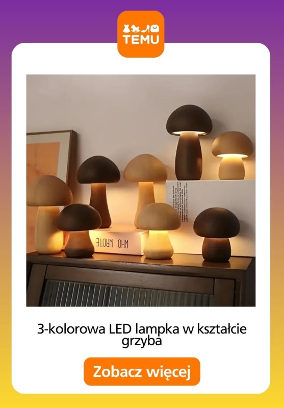 Temu - gazetka promocyjna Oświetlenie do domu od wtorku 09.09  - strona 2