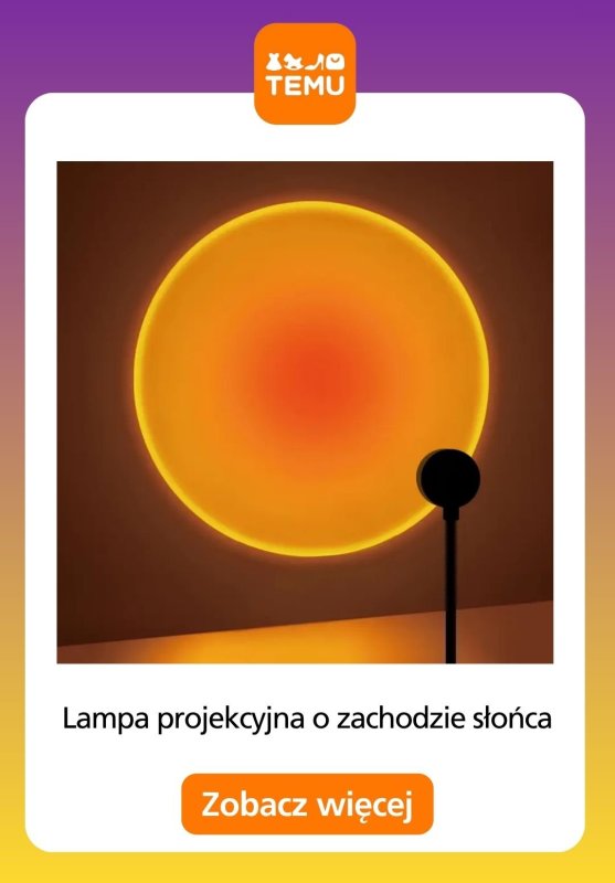 Temu - gazetka promocyjna Oświetlenie do domu od wtorku 09.09  - strona 3