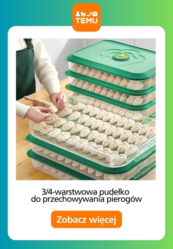 Temu - gazetka promocyjna Produkty do organizacji kuchni od piątku 12.09  - strona 7