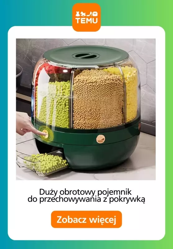 Temu - gazetka promocyjna Produkty do organizacji kuchni od piątku 12.09  - strona 11