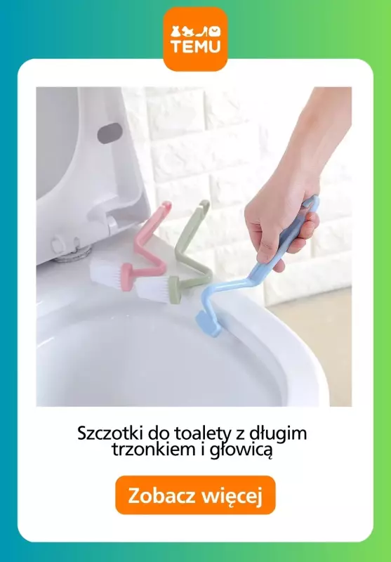 Temu - gazetka promocyjna BESTSELLERY miesiąca od wtorku 30.09  - strona 11