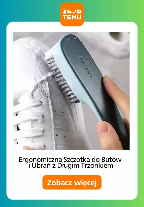 Temu - gazetka promocyjna BESTSELLERY miesiąca od wtorku 30.09  - strona 6
