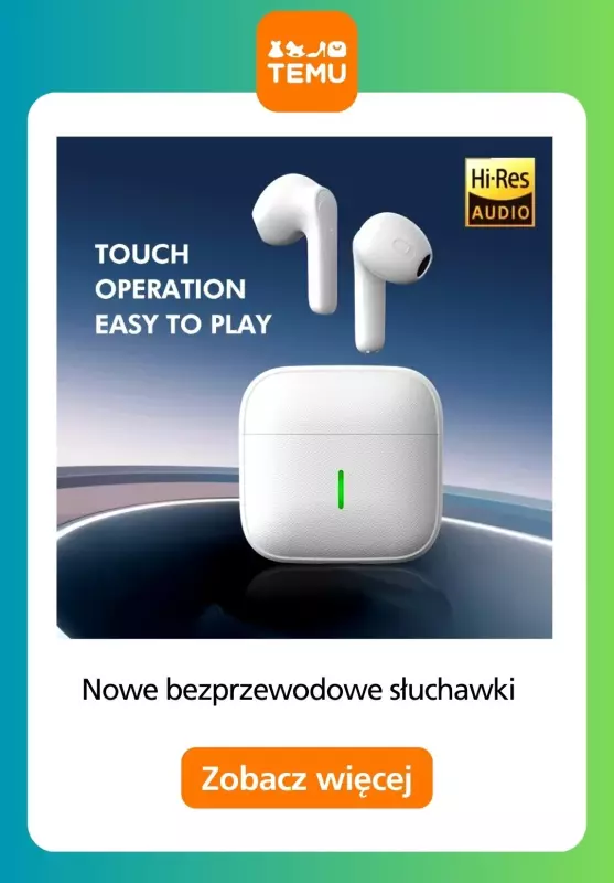 Temu - gazetka promocyjna BESTSELLERY miesiąca od wtorku 30.09  - strona 4