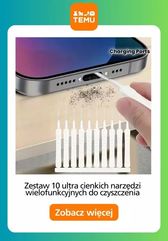 Temu - gazetka promocyjna BESTSELLERY miesiąca od wtorku 30.09  - strona 7