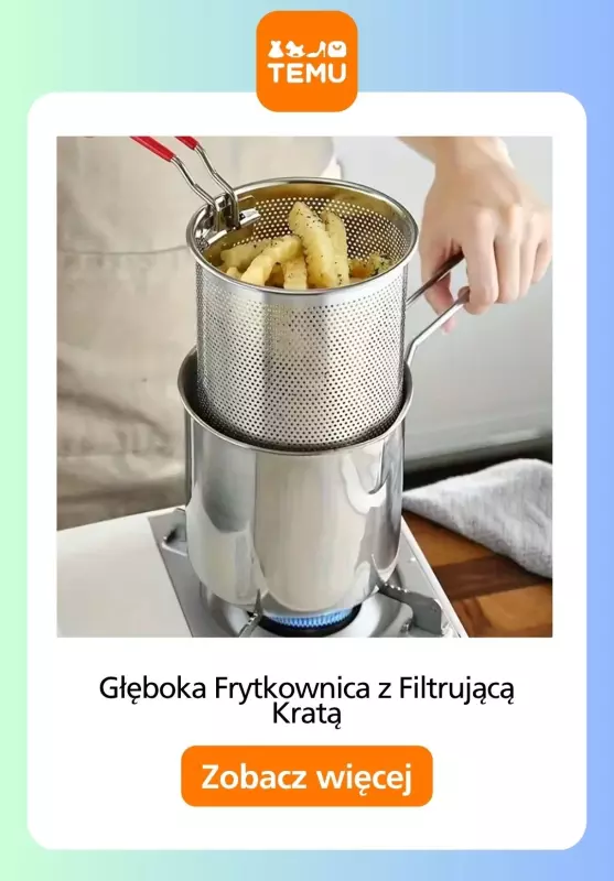 Temu - gazetka promocyjna Drobne urządzenia i akcesoria   - strona 2