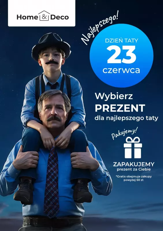 Prymus AGD / Home&Deco - gazetka promocyjna Oferta specjalna od poniedziałku 17.06 do niedzieli 23.06