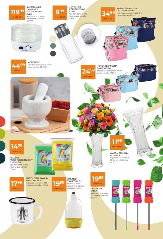 Prymus AGD / Home&Deco - gazetka promocyjna Gazetka od soboty 06.07 do soboty 27.07 - strona 3