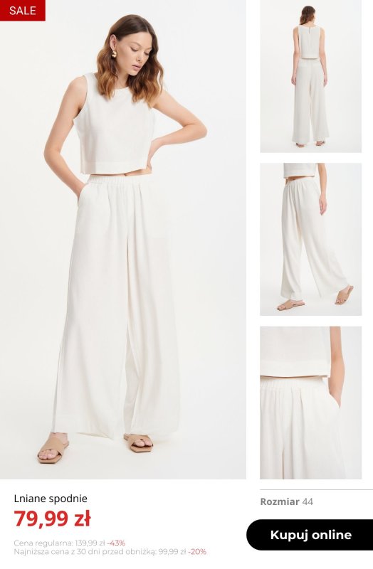 Greenpoint - gazetka promocyjna Ostatnie rozmiary - PLUS SIZE od soboty 05.07 do czwartku 10.07 - strona 9