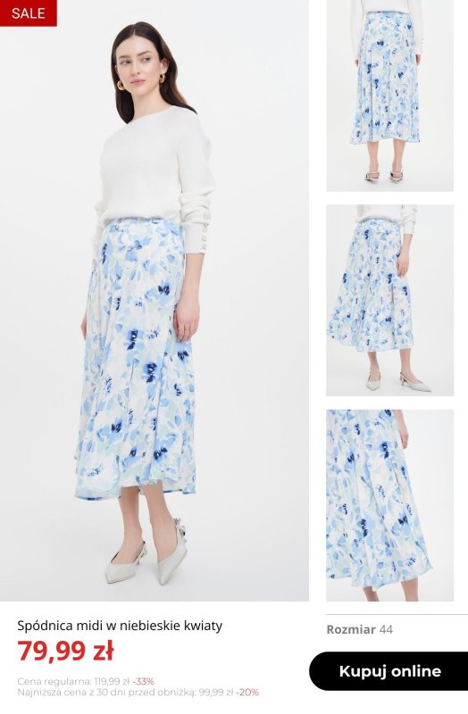 Greenpoint - gazetka promocyjna Ostatnie rozmiary - PLUS SIZE od soboty 05.07 do czwartku 10.07 - strona 17