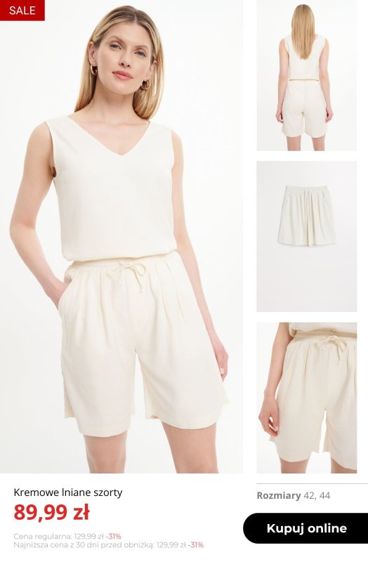 Greenpoint - gazetka promocyjna Ostatnie rozmiary - PLUS SIZE od soboty 05.07 do czwartku 10.07 - strona 6