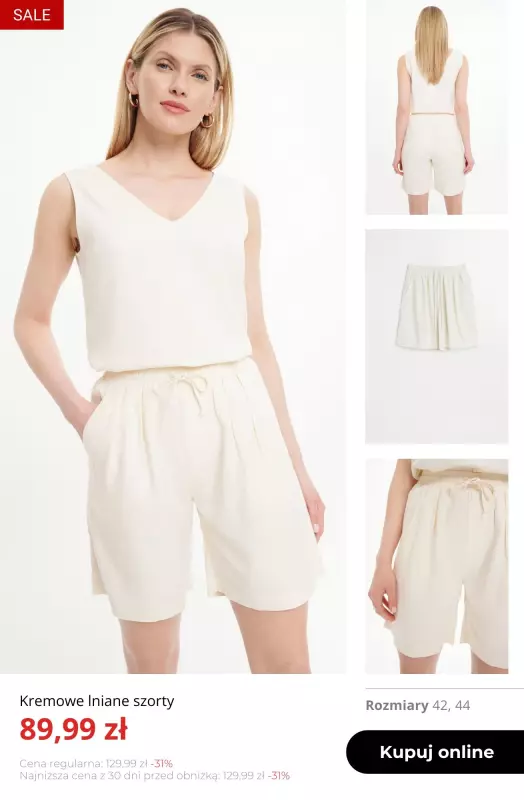 Greenpoint - gazetka promocyjna Ostatnie rozmiary - PLUS SIZE od soboty 05.07 do czwartku 10.07 - strona 6