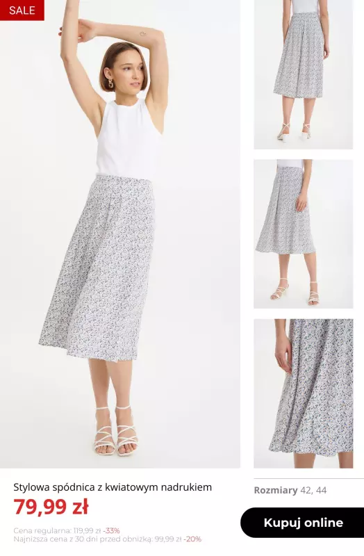 Greenpoint - gazetka promocyjna Ostatnie rozmiary - PLUS SIZE od soboty 05.07 do czwartku 10.07 - strona 13