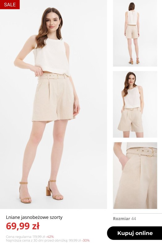 Greenpoint - gazetka promocyjna Ostatnie rozmiary - PLUS SIZE od soboty 05.07 do czwartku 10.07 - strona 18