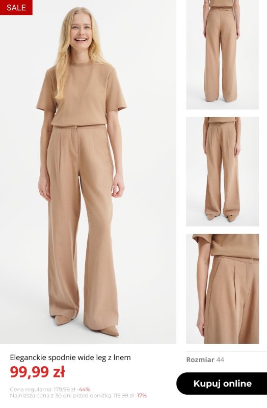 Greenpoint - gazetka promocyjna Ostatnie rozmiary - PLUS SIZE od soboty 05.07 do czwartku 10.07 - strona 4