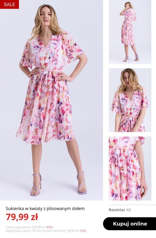 Greenpoint - gazetka promocyjna Ostatnie rozmiary - PLUS SIZE od soboty 05.07 do czwartku 10.07 - strona 15
