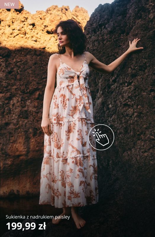 Greenpoint - gazetka promocyjna Wakacyjny LOOKBOOK od piątku 11.07  - strona 4